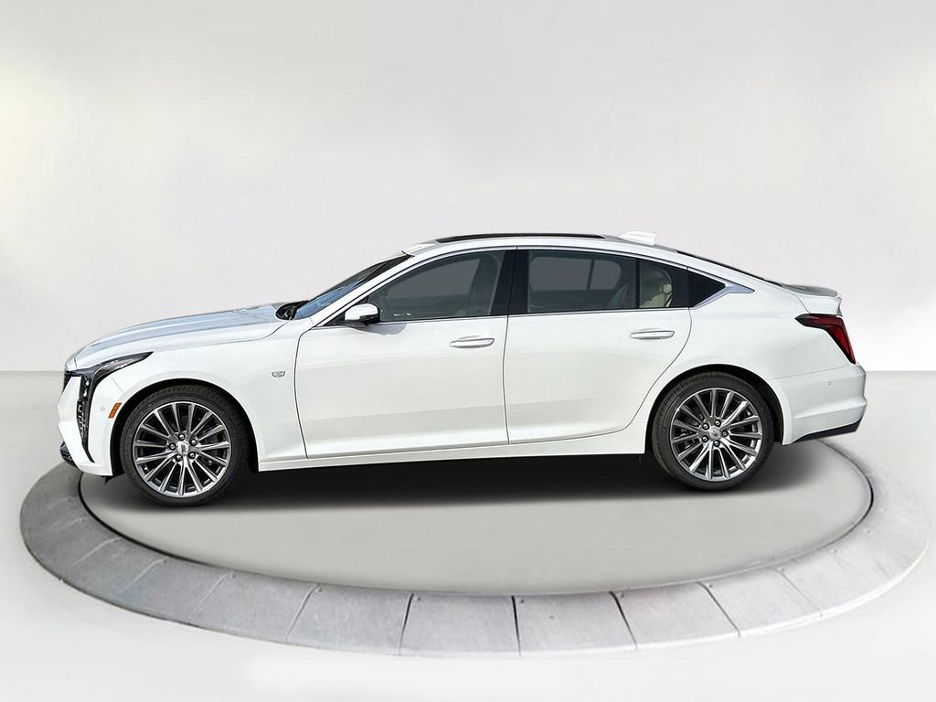 New 2026 Cadillac CT5 Premium Luxury w/ Technology Package image 2