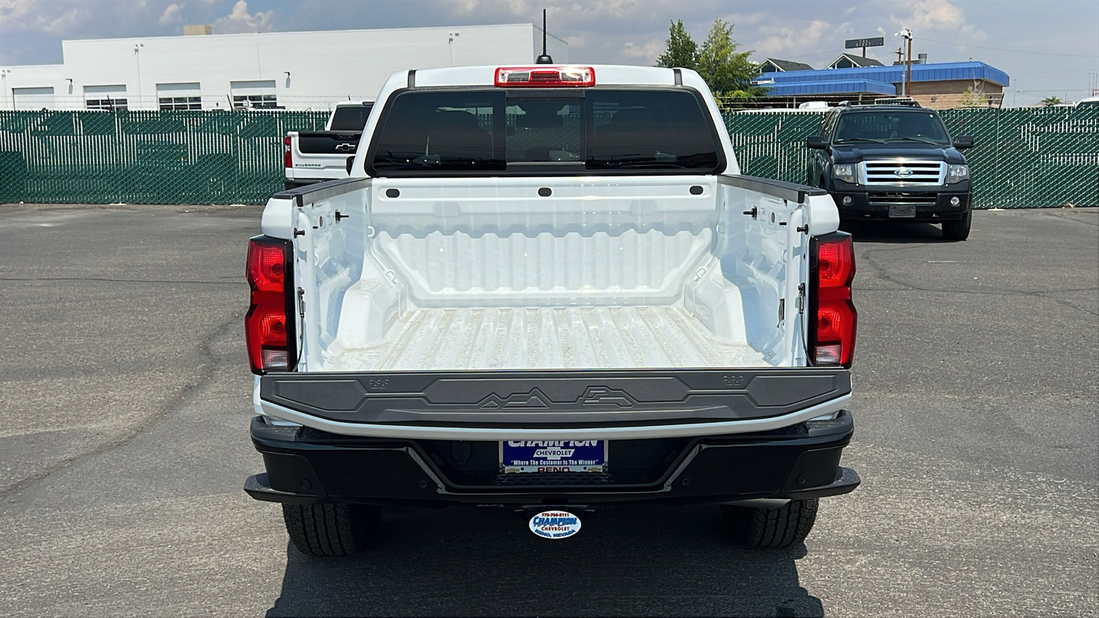 New 2026 Chevrolet Colorado Z71 image 7