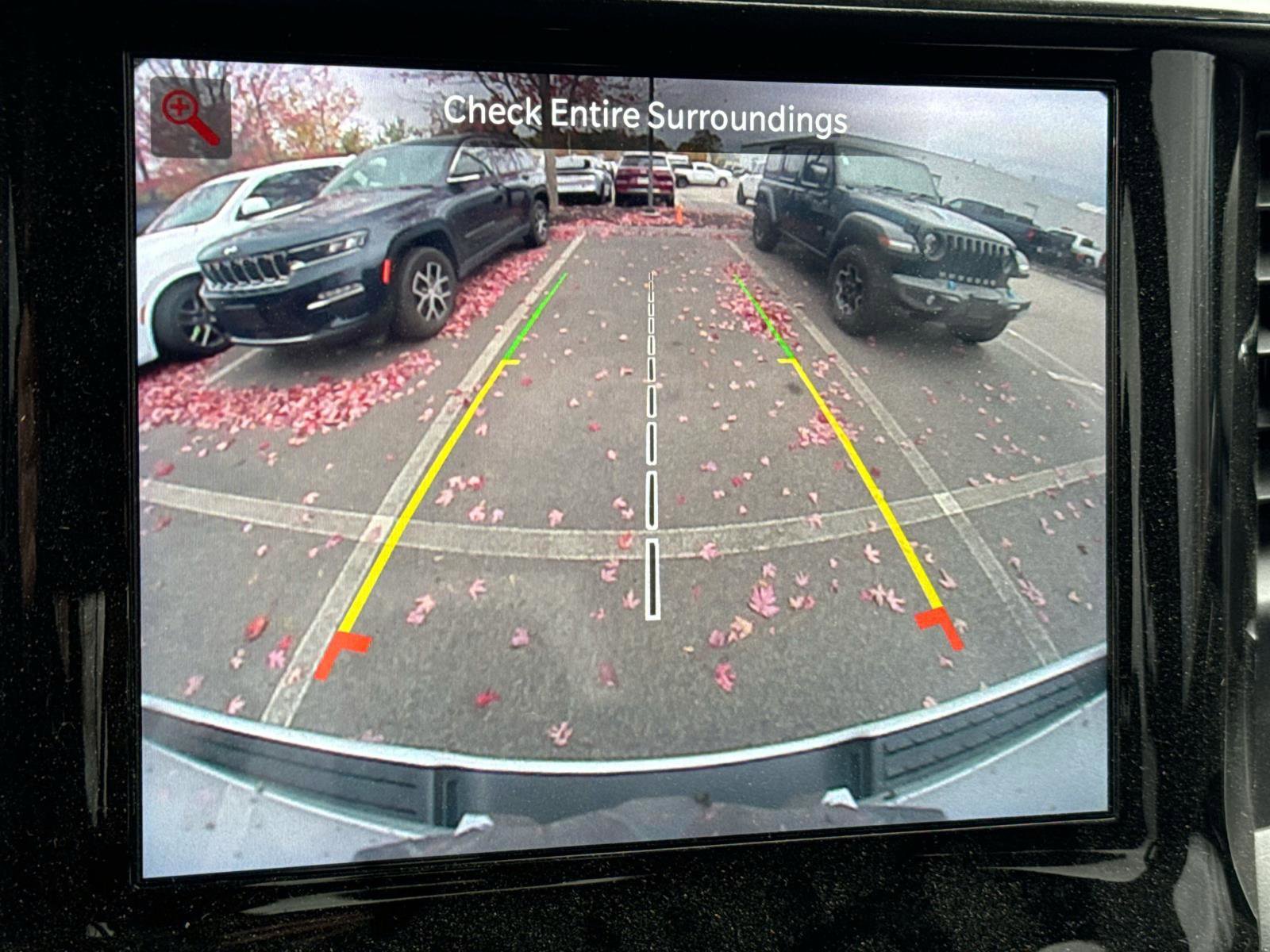 Used 2022 RAM 1500 Big Horn image 17