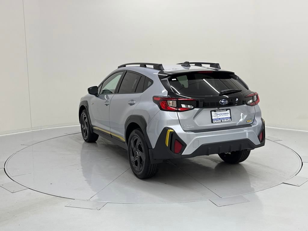New 2025 Subaru Crosstrek 2.5i Sport image 3