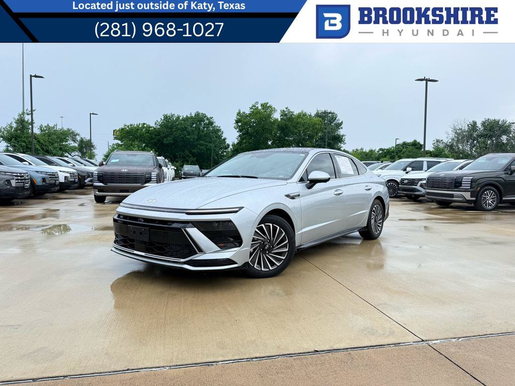 Used 2024 Hyundai Sonata Limited FWD image 1