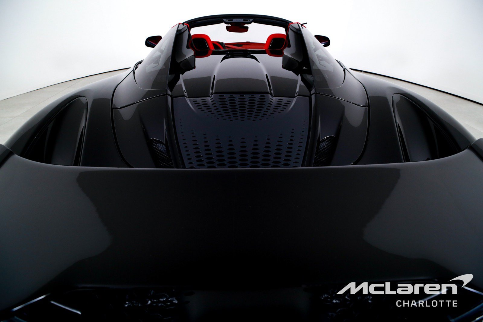 New 2026 McLaren 750S Spider RWD image 24