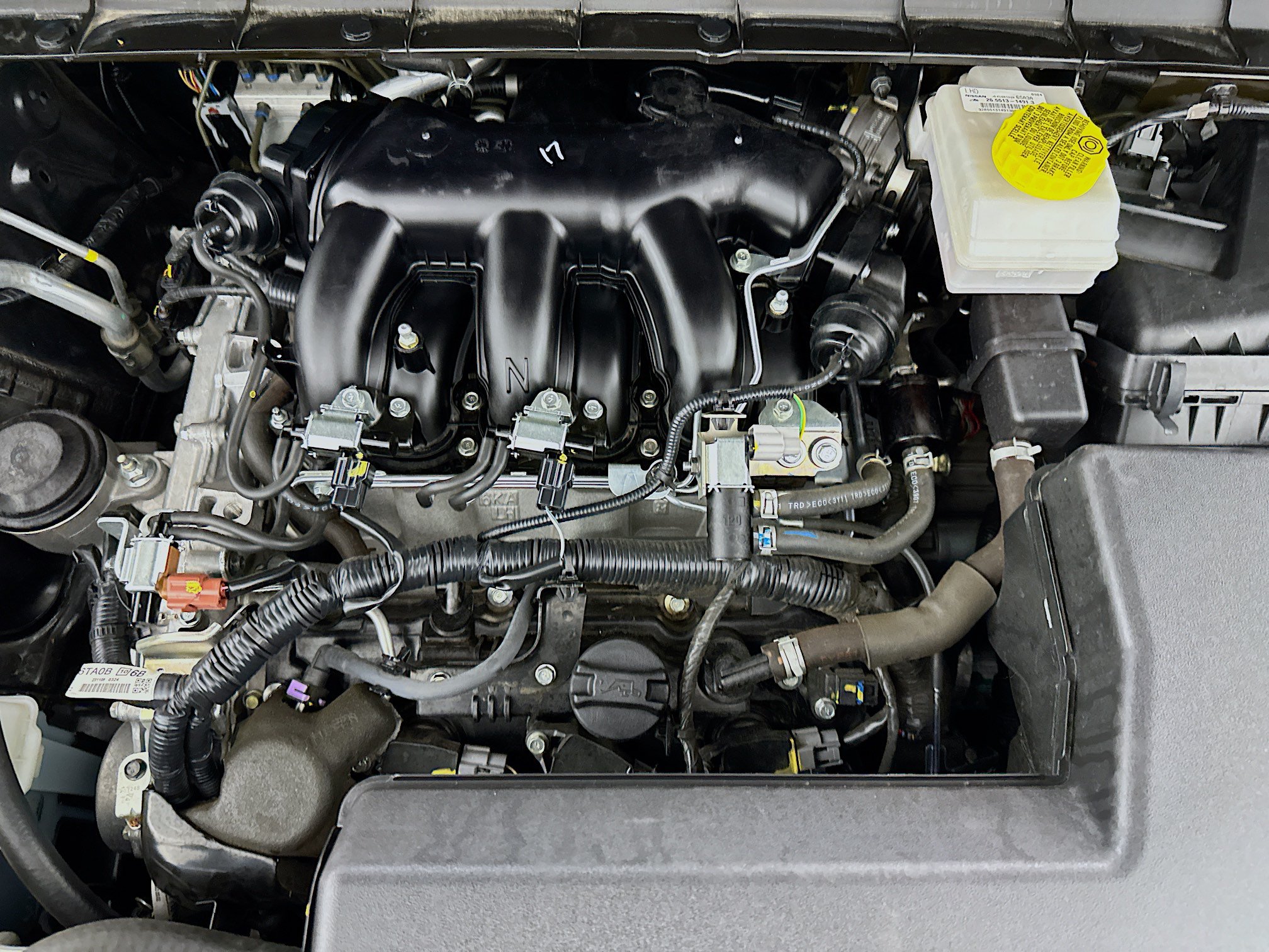 Used 2024 Nissan Pathfinder S FWD image 38