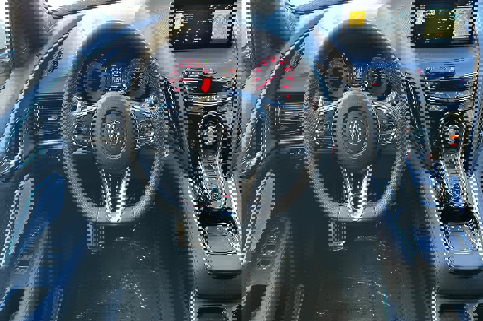 New 2026 Acura RDX A-Spec image 11