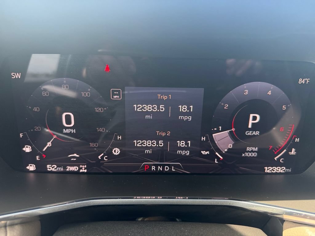 Used 2023 GMC Canyon Denali AWD/4WD image 18