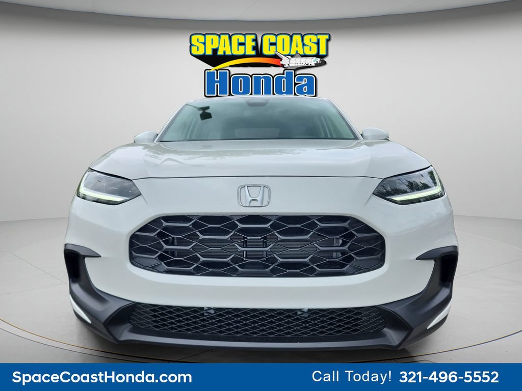 New 2026 Honda HR-V LX image 8