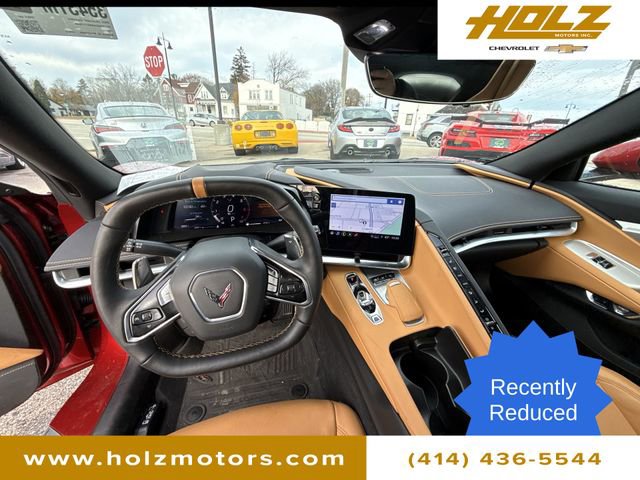 Certified 2022 Chevrolet Corvette Stingray Preferred Conv image 21