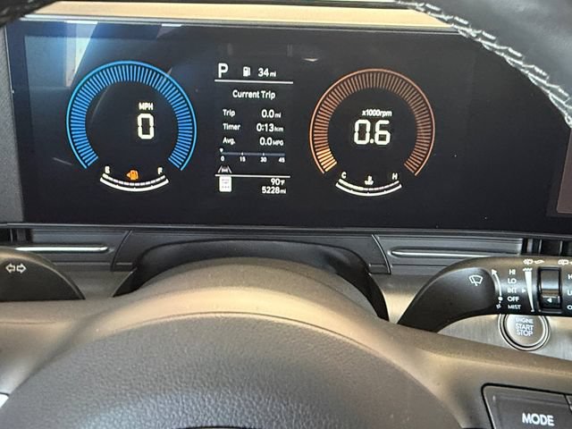 Used 2026 Hyundai Kona SEL Sport FWD image 25