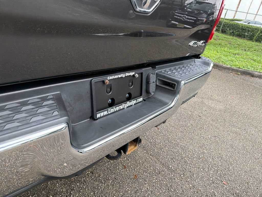 Used 2020 RAM 2500 Laramie AWD/4WD image 23