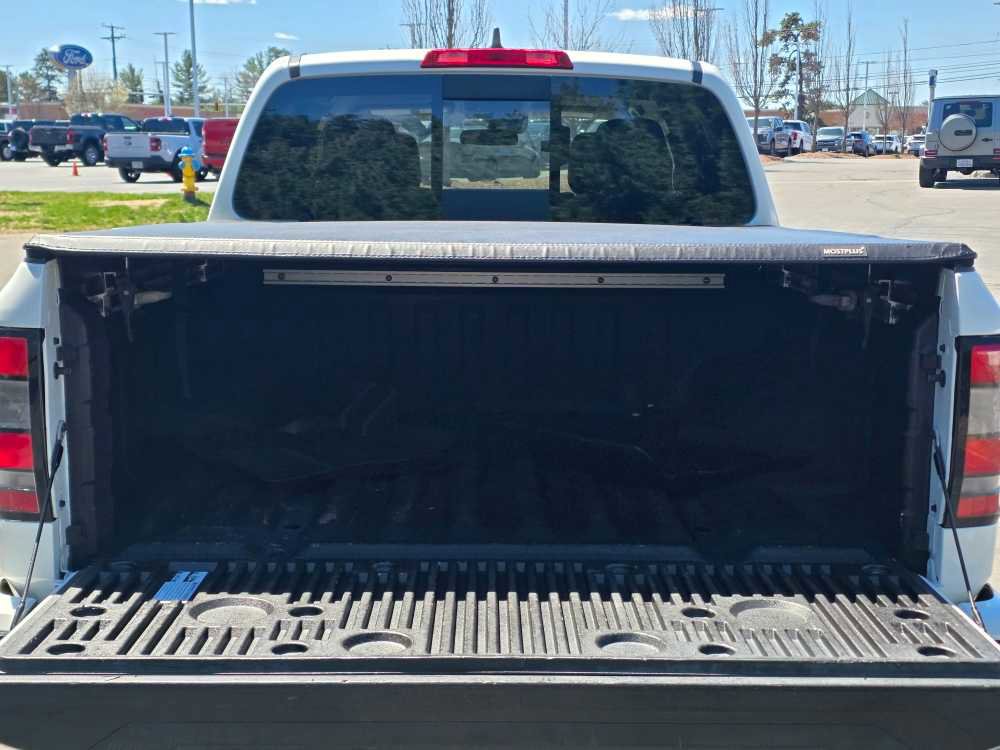 Used 2023 Nissan Frontier SV w/ SV Convenience Package RWD image 10