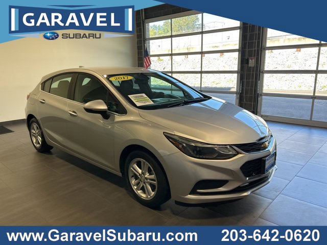 Used 2017 Chevrolet Cruze LT