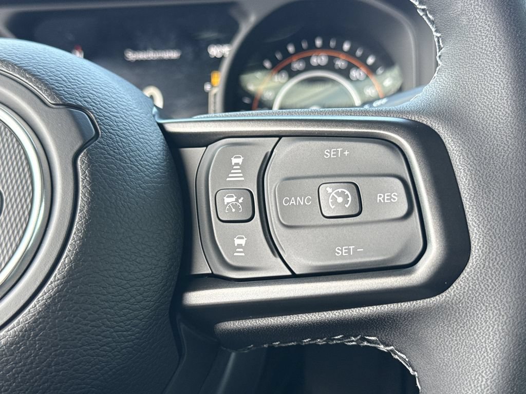 New 2026 Jeep Gladiator Sport AWD/4WD image 18