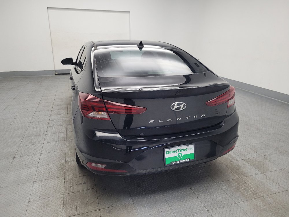 Used 2020 Hyundai Elantra SEL FWD image 6