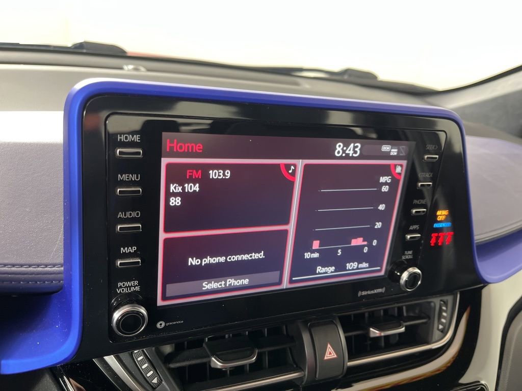 Used 2020 Toyota C-HR XLE image 27