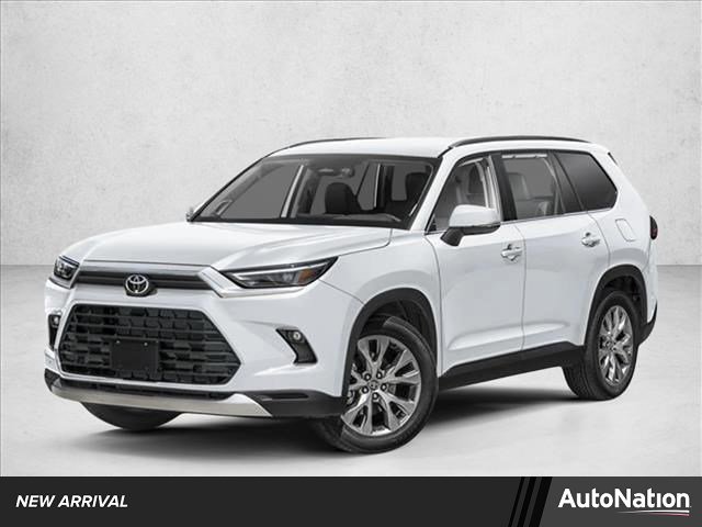 New 2026 Toyota Grand Highlander Limited image 1