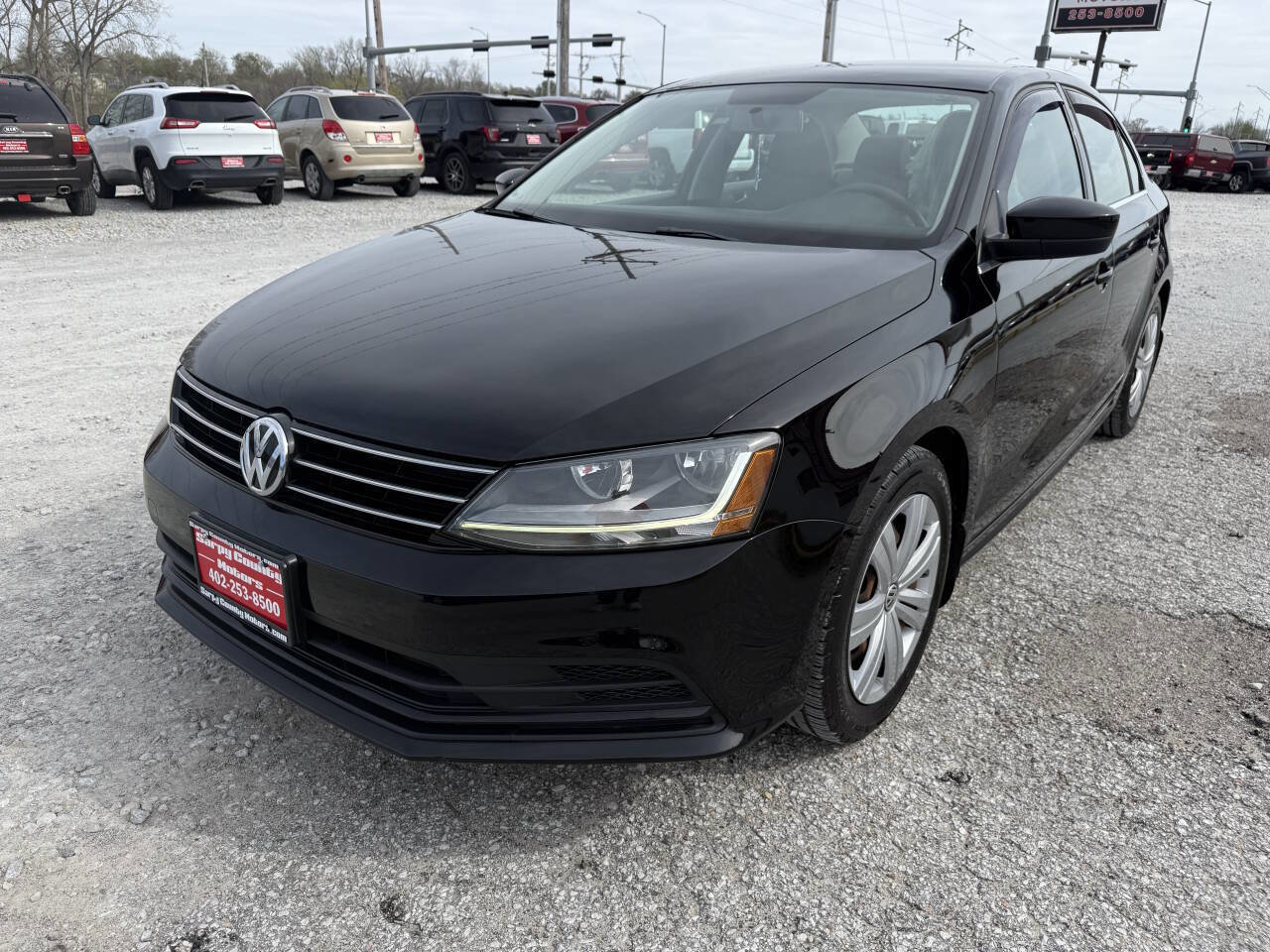 Used 2017 Volkswagen Jetta S image 7