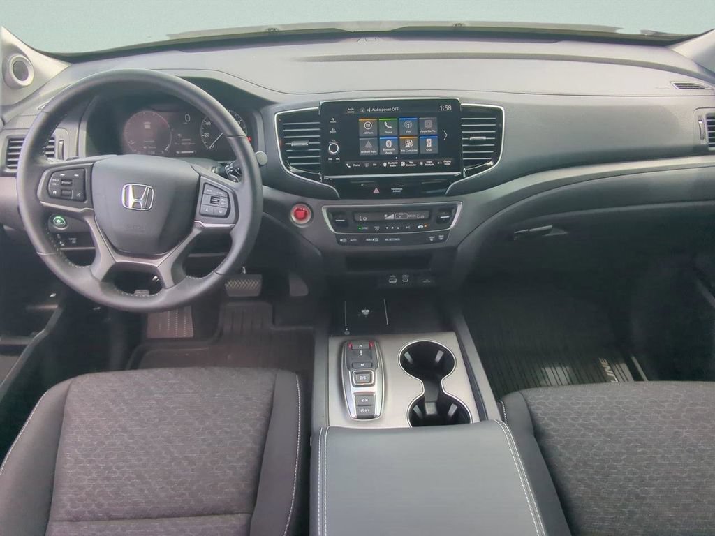 Certified 2025 Honda Ridgeline Sport+ image 12