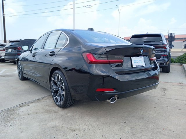 New 2026 BMW 330i Sedan w/ Convenience Package RWD image 7