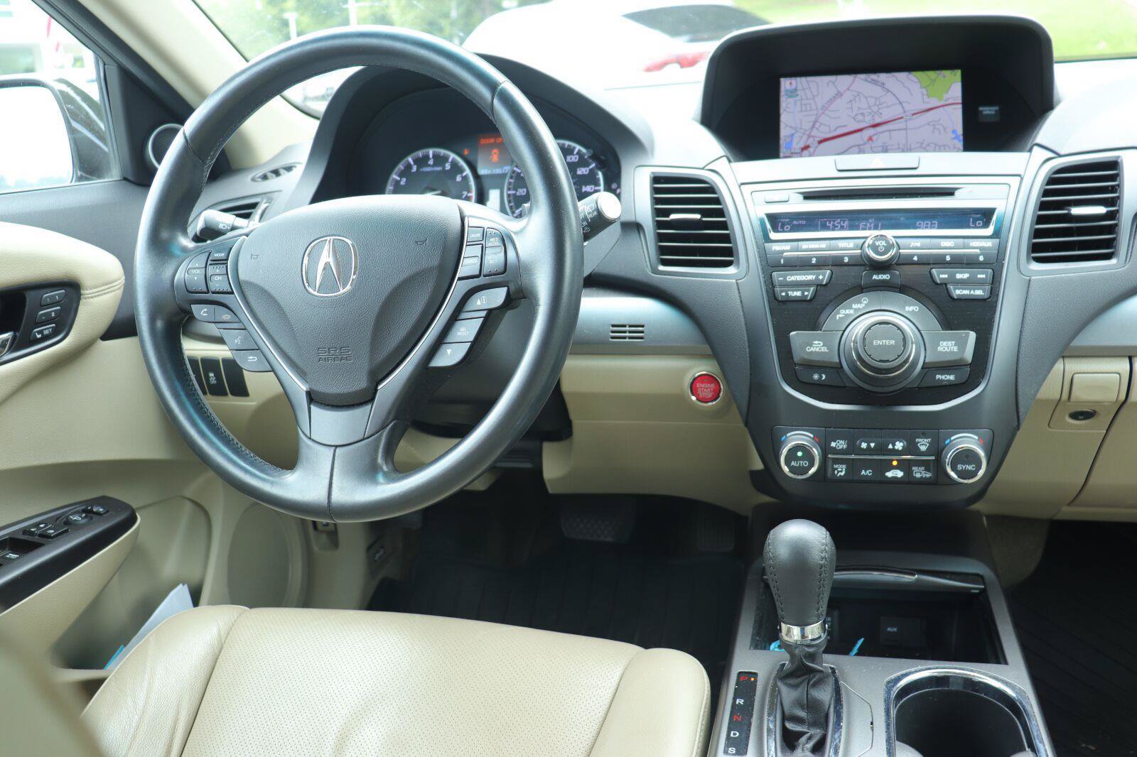 Used 2015 Acura RDX FWD w/ Technology Package image 25