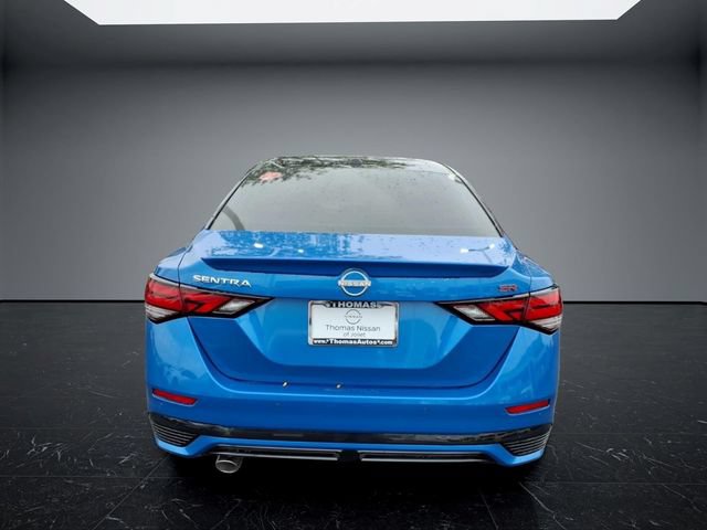 Used 2024 Nissan Sentra SR FWD image 4