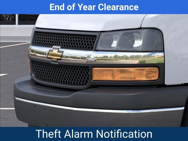 New 2025 Chevrolet Express 2500 w/ Driver Convenience Package image 15