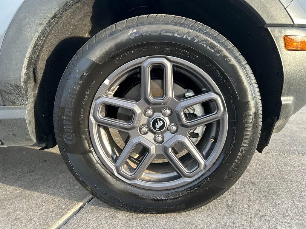 Used 2025 Ford Bronco Sport Big Bend image 31