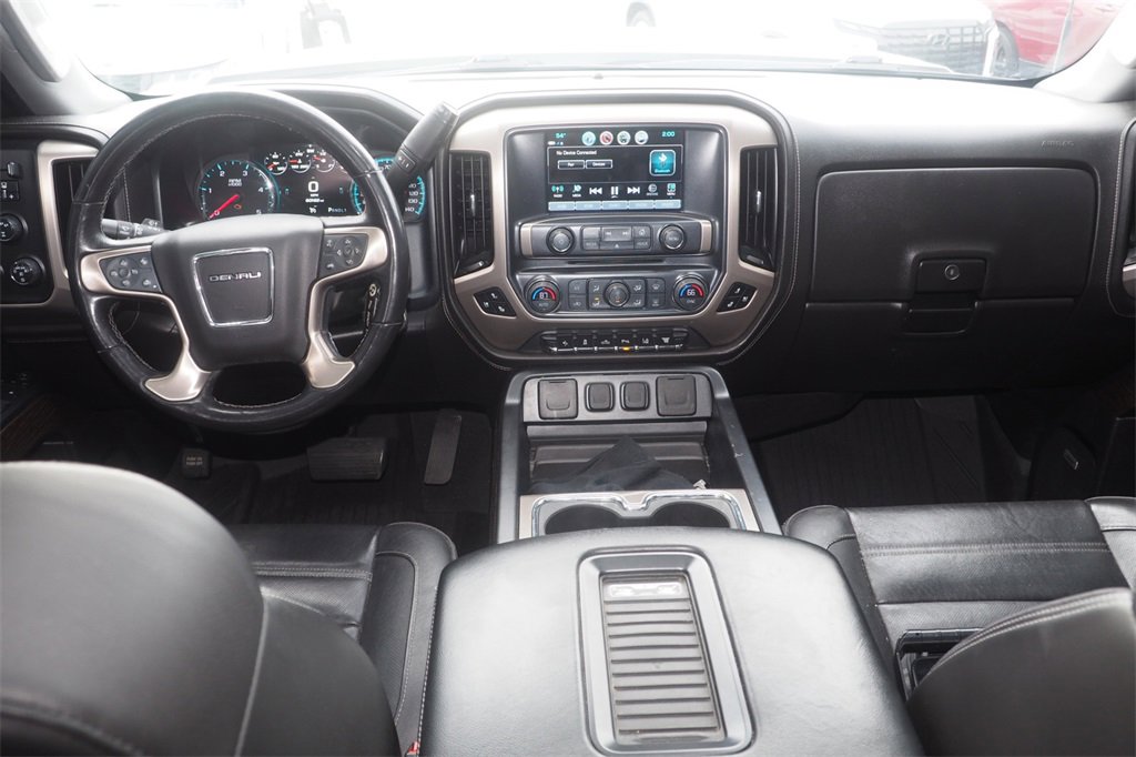 Used 2019 GMC Sierra 2500 Denali w/ Duramax Plus Package image 12