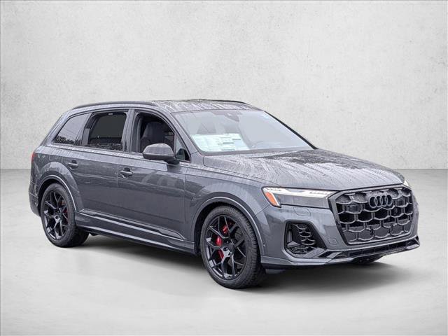 New 2026 Audi SQ7 Prestige image 5