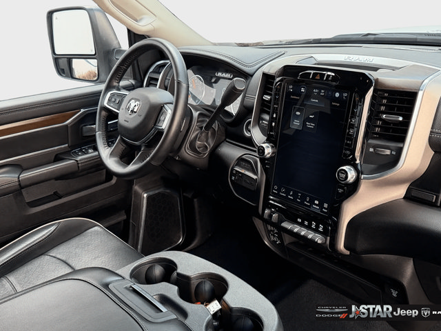 Used 2024 RAM 2500 Laramie AWD/4WD image 16