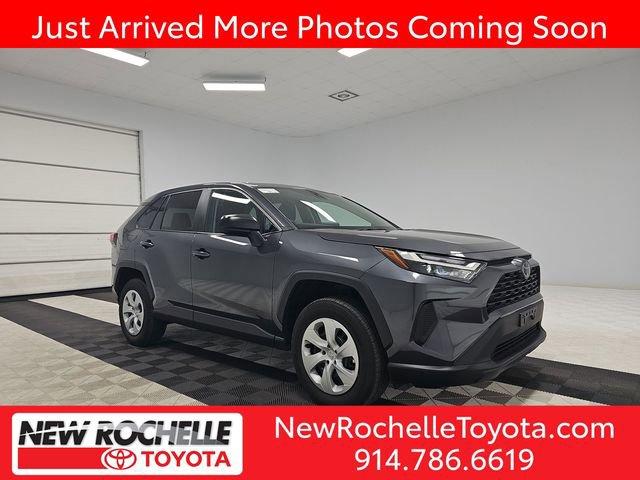 Used 2025 Toyota RAV4 LE
