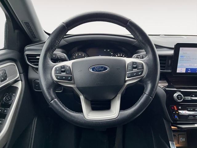 Used 2021 Ford Explorer Limited w/ Class III Trailer Tow Package image 12