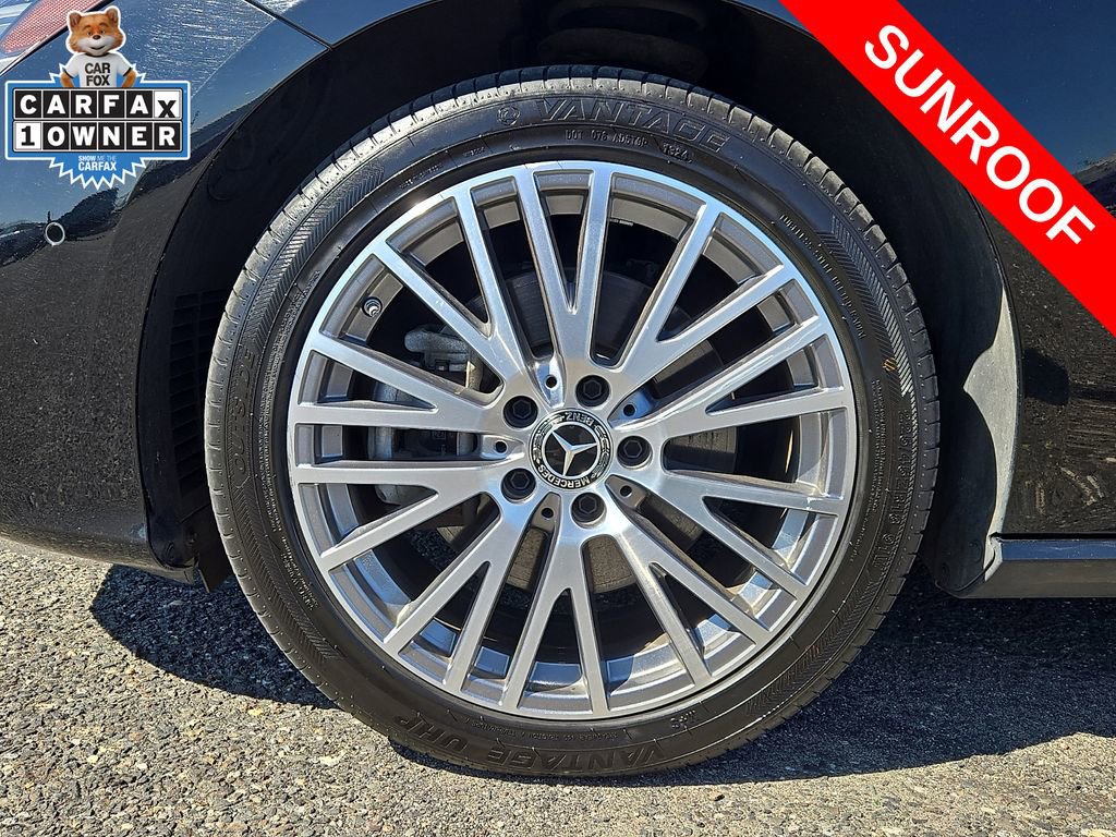 Used 2025 Mercedes-Benz CLA 250 4MATIC image 8