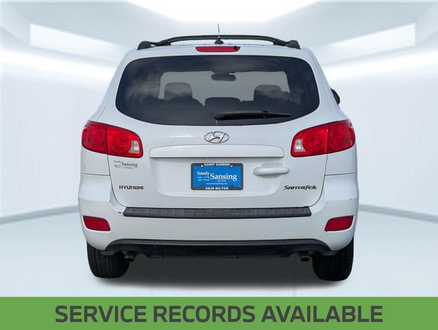 Used 2008 Hyundai Santa Fe GLS FWD image 4