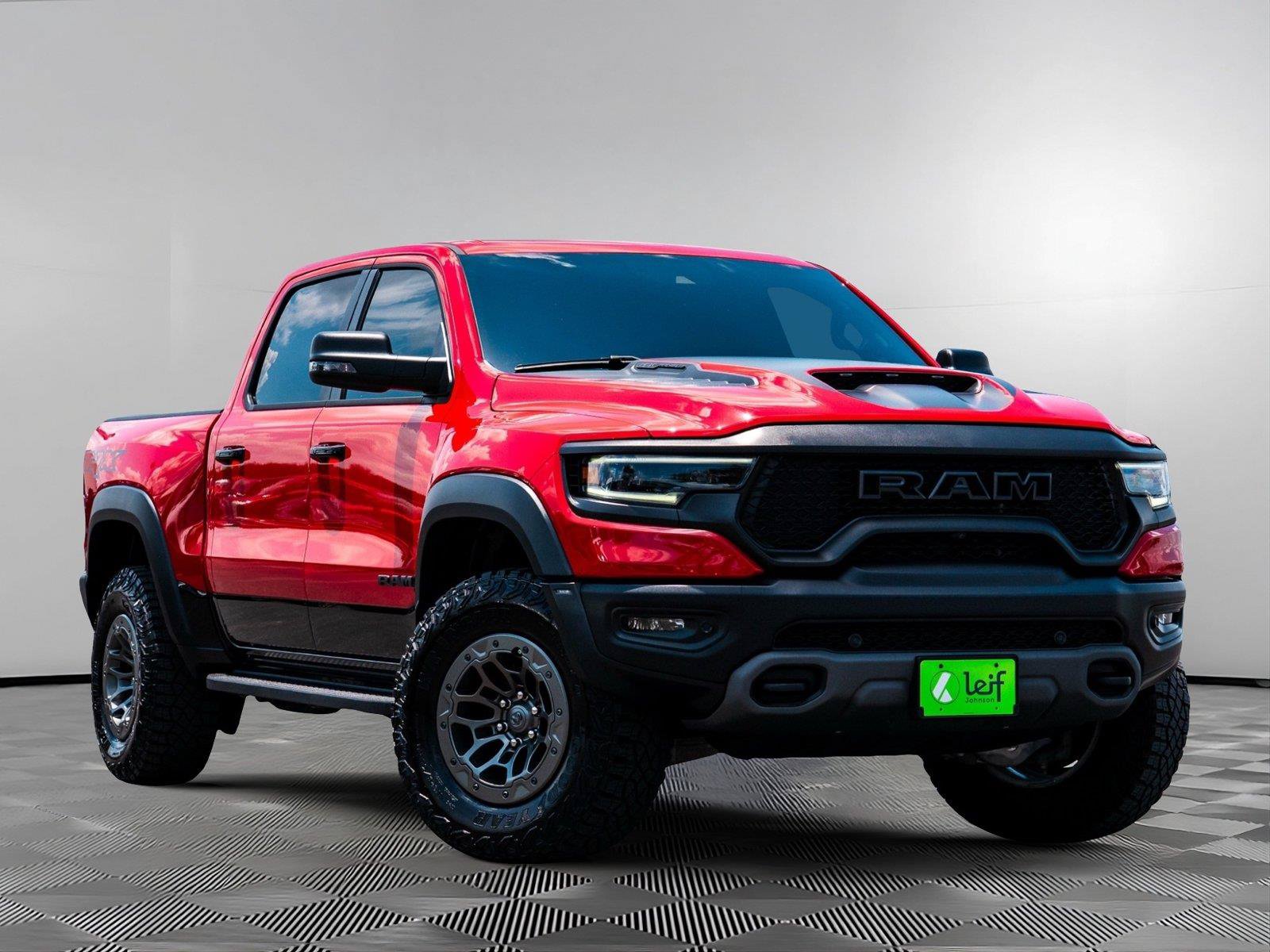 Used 2024 RAM 1500 TRX AWD/4WD image 1