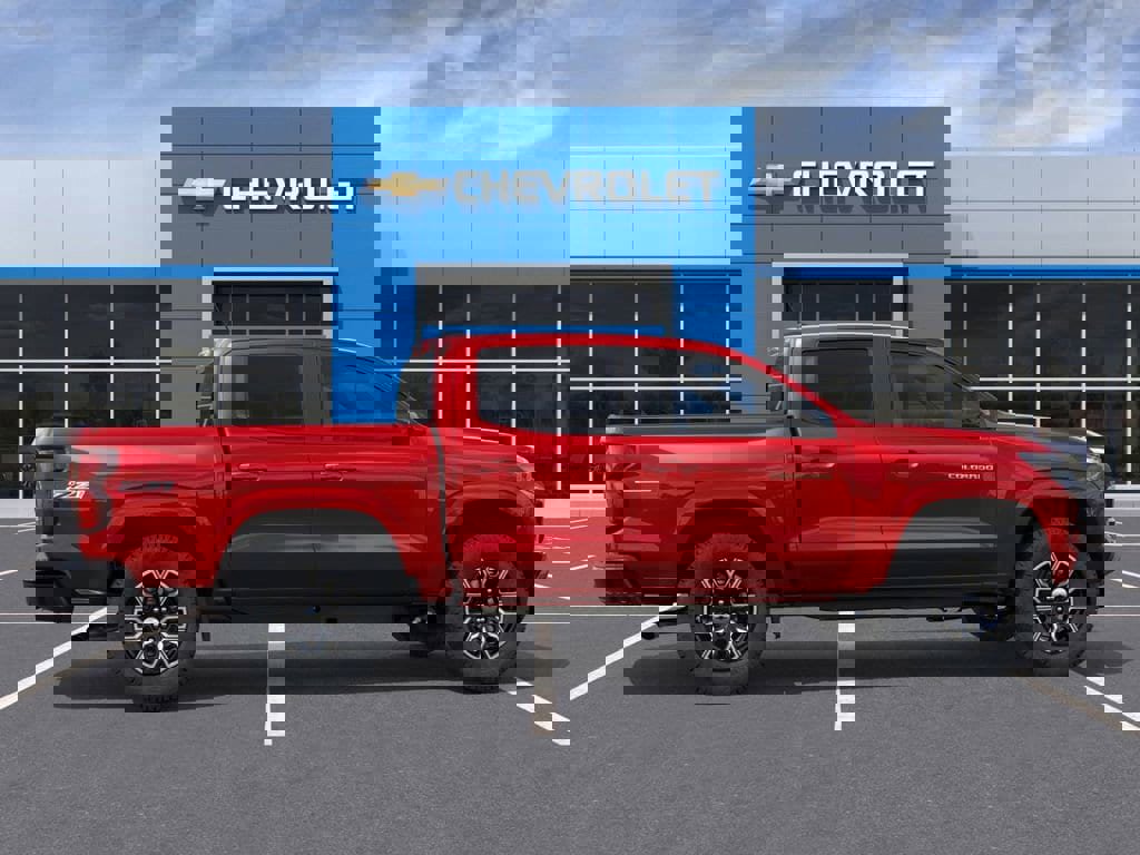 New 2026 Chevrolet Colorado Z71 w/ Technology Package image 5