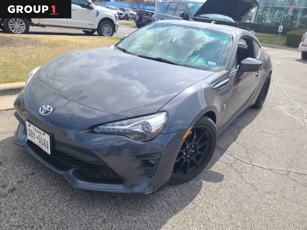 Used 2017 Toyota 86 video 1