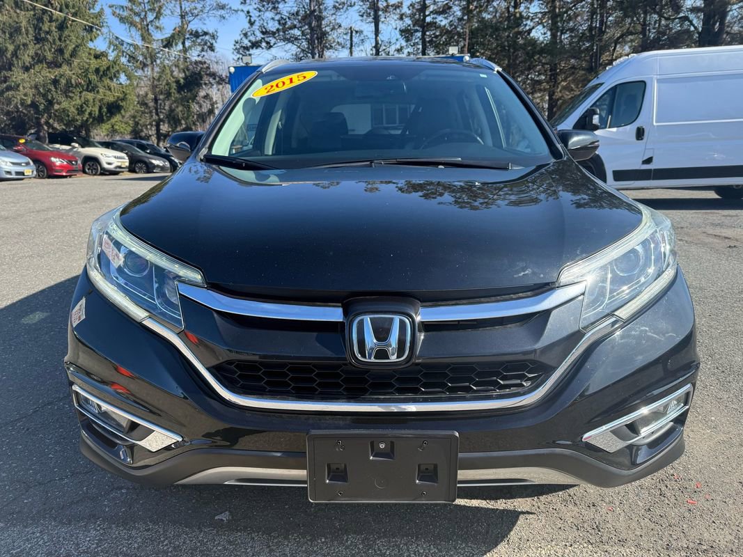 Used 2015 Honda CR-V Touring image 8