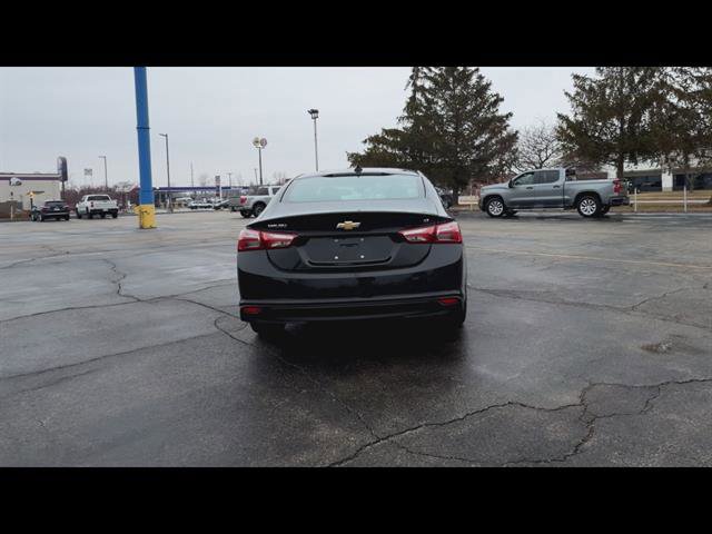 Certified 2022 Chevrolet Malibu LT image 30