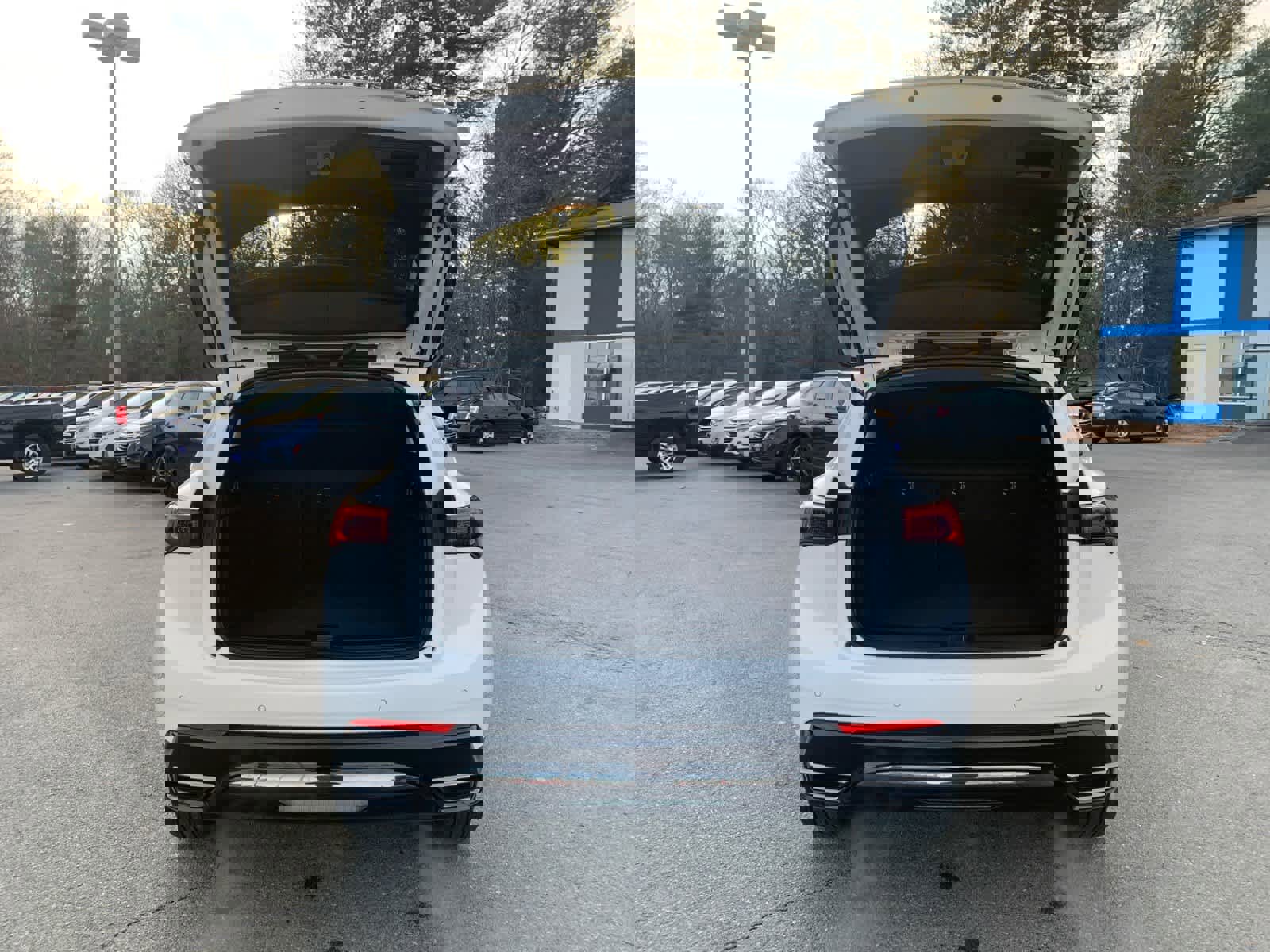 Used 2025 Buick Envision Sport Touring image 39