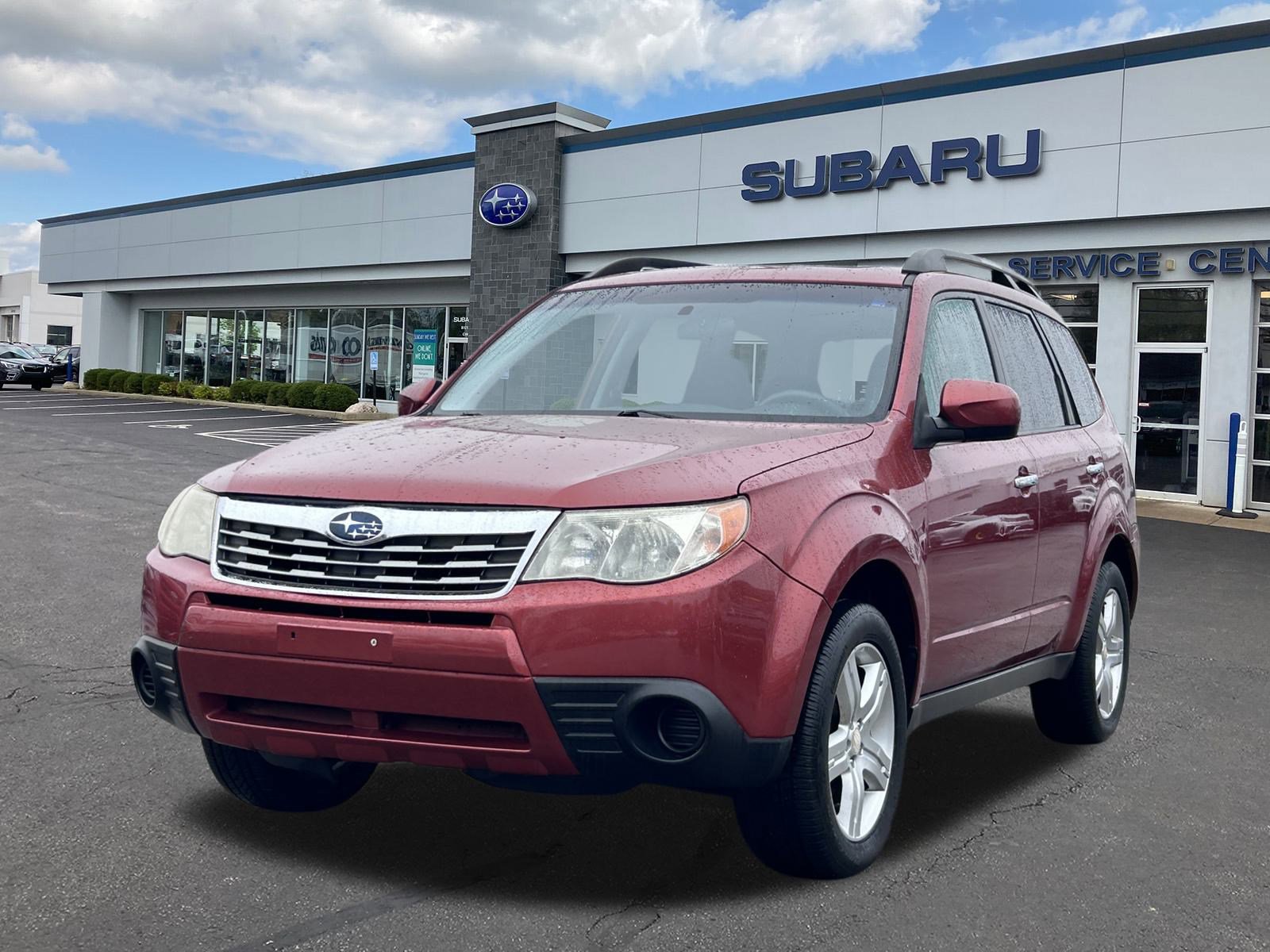 Used 2010 Subaru Forester 2.5X Premium image 3