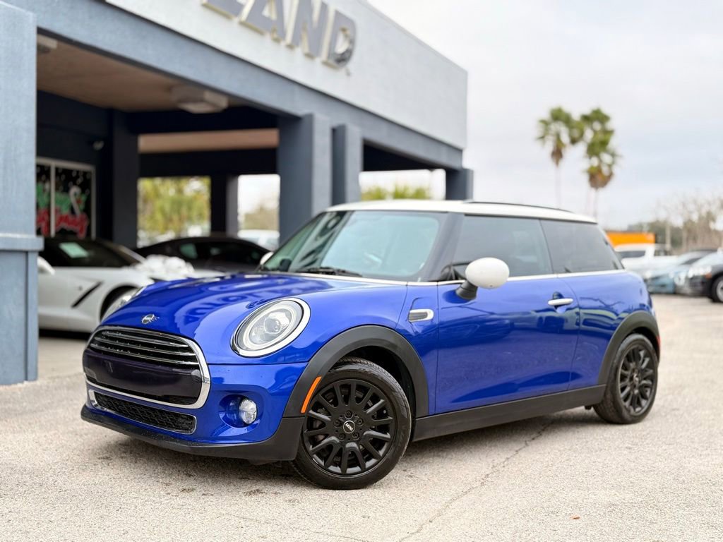 Used 2019 MINI Cooper 2-Door Hardtop w/ Premium Package