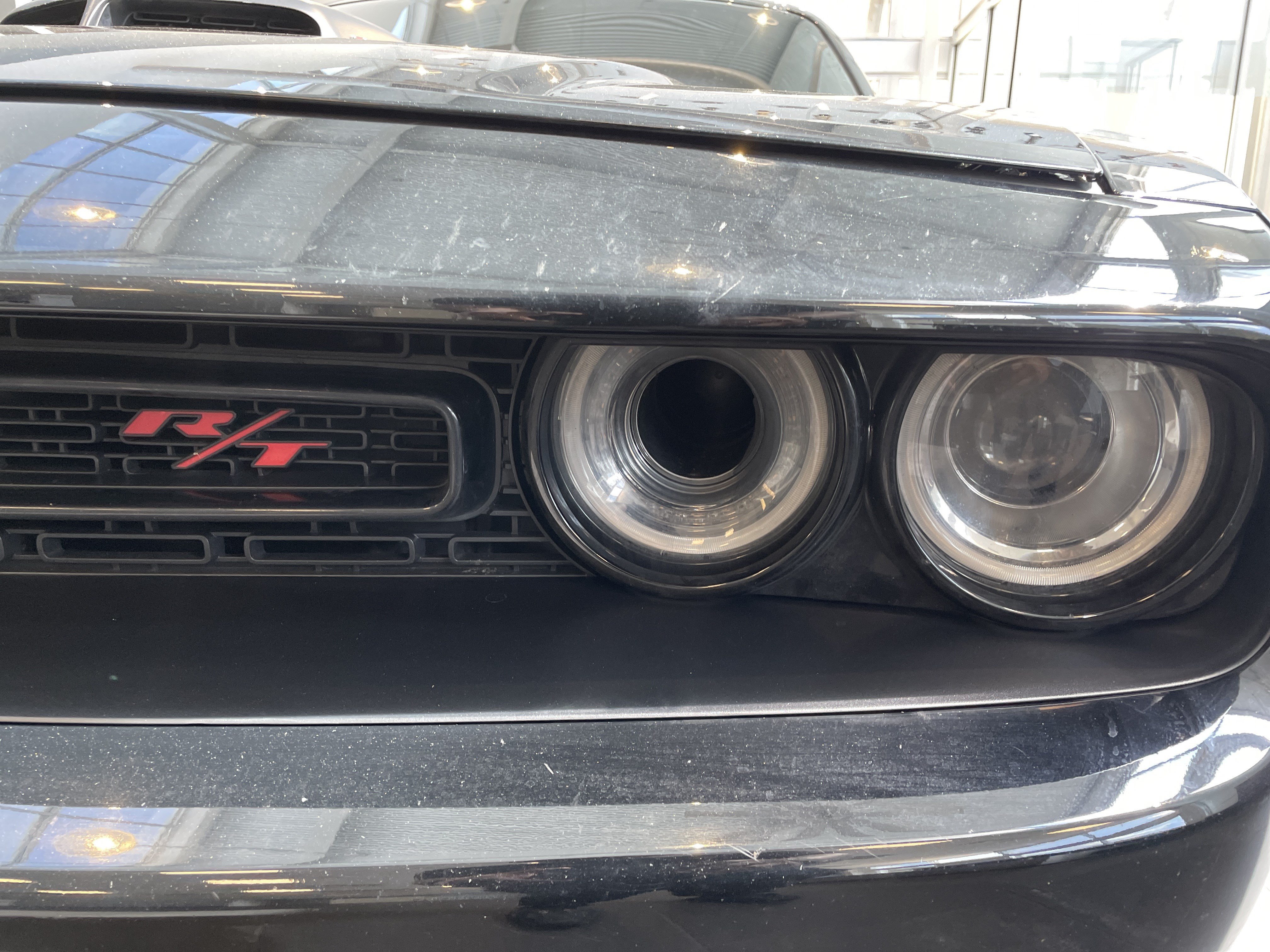 Used 2021 Dodge Challenger R/T Scat Pack w/ Shaker Package RWD image 5