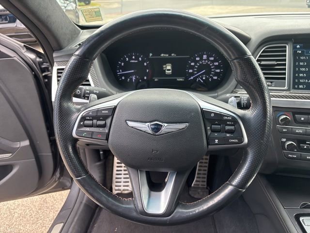 Used 2018 Genesis G80 3.3T Sport AWD/4WD image 14