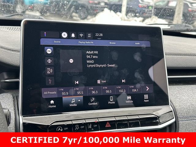 Used 2024 Jeep Compass Sport image 22