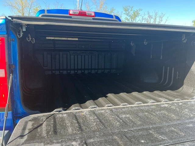 Used 2018 Chevrolet Colorado ZR2 AWD/4WD image 9