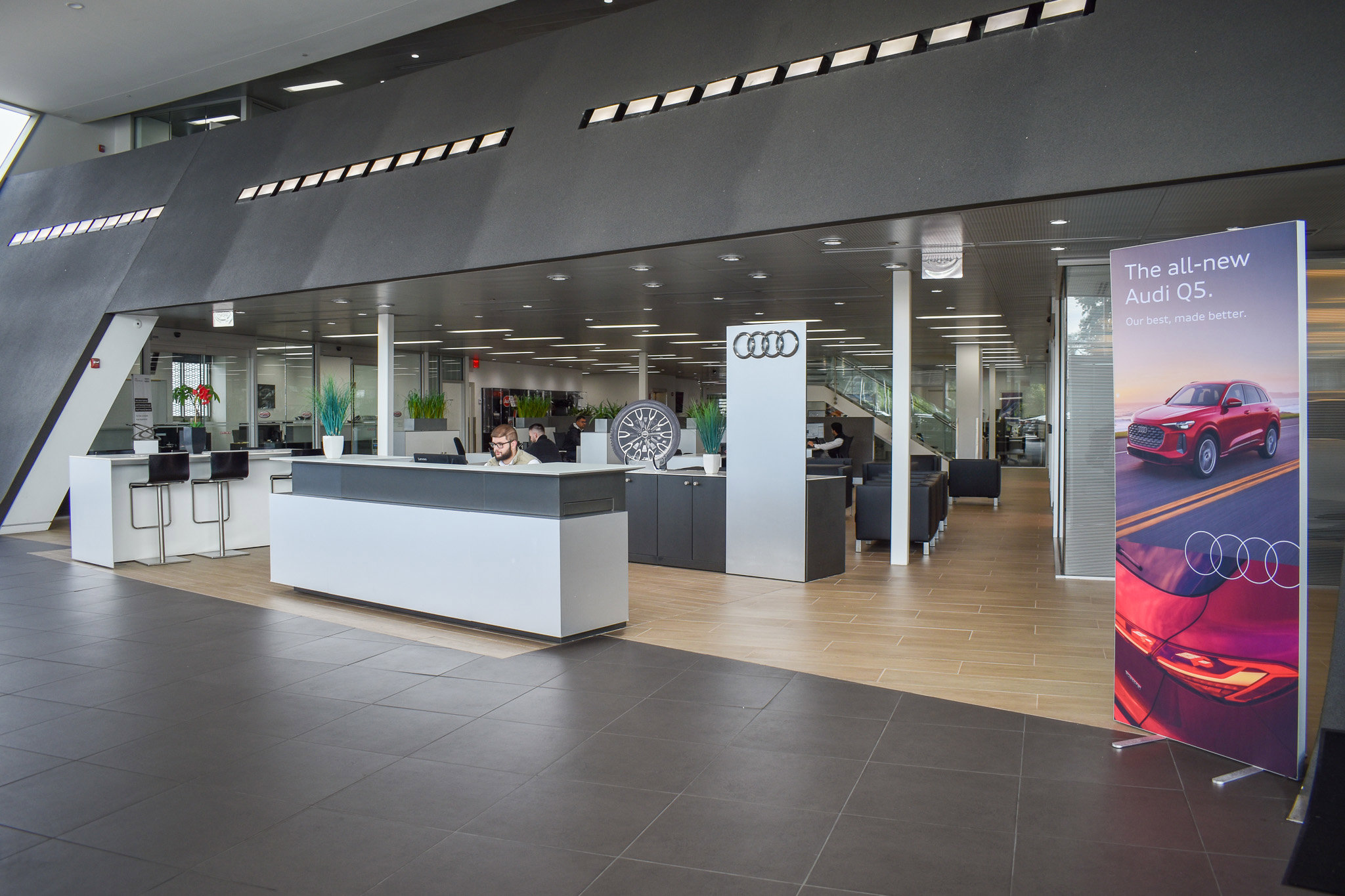 New 2026 Audi Q7 3.0T Prestige image 53