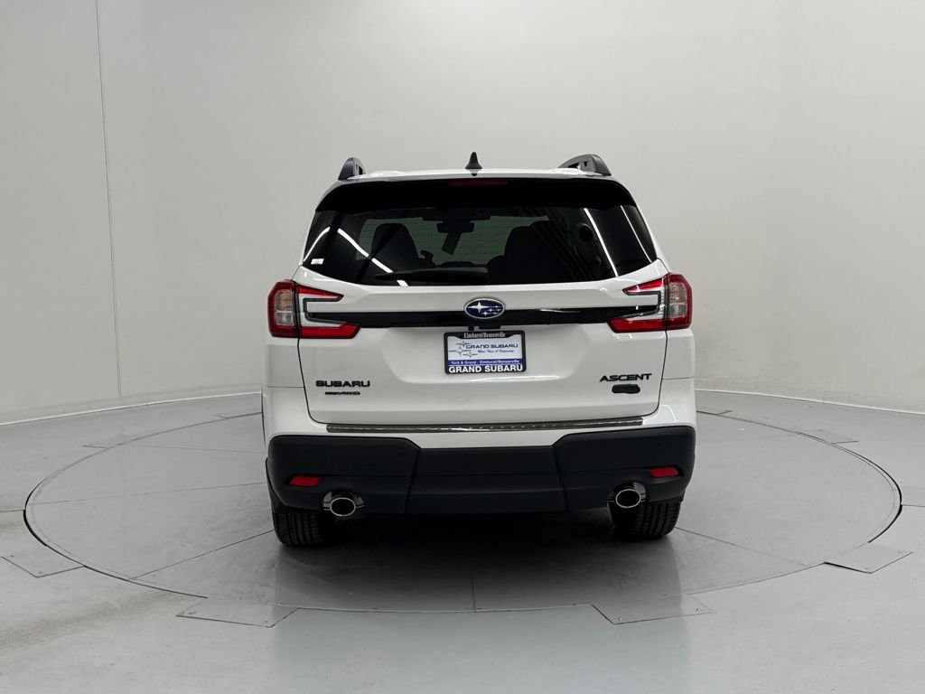 New 2026 Subaru Ascent Bronze Edition image 4