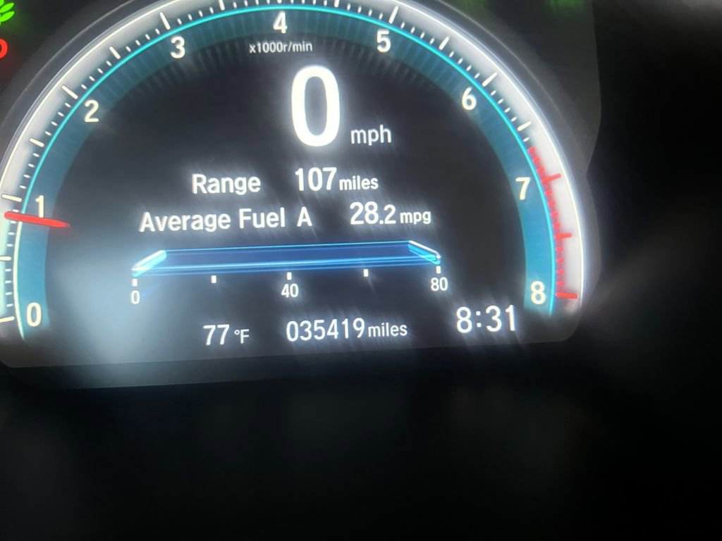 Used 2020 Honda Civic LX image 16
