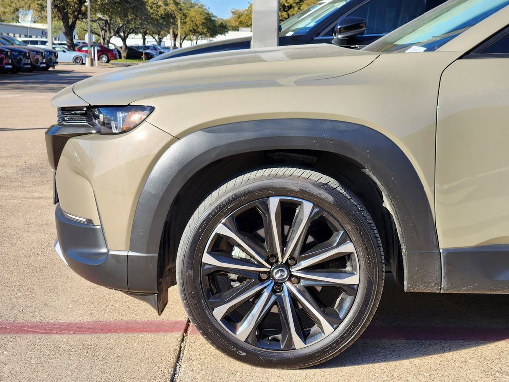 Used 2025 MAZDA CX-50 AWD 2.5 Turbo w/ Premium Pkg image 9