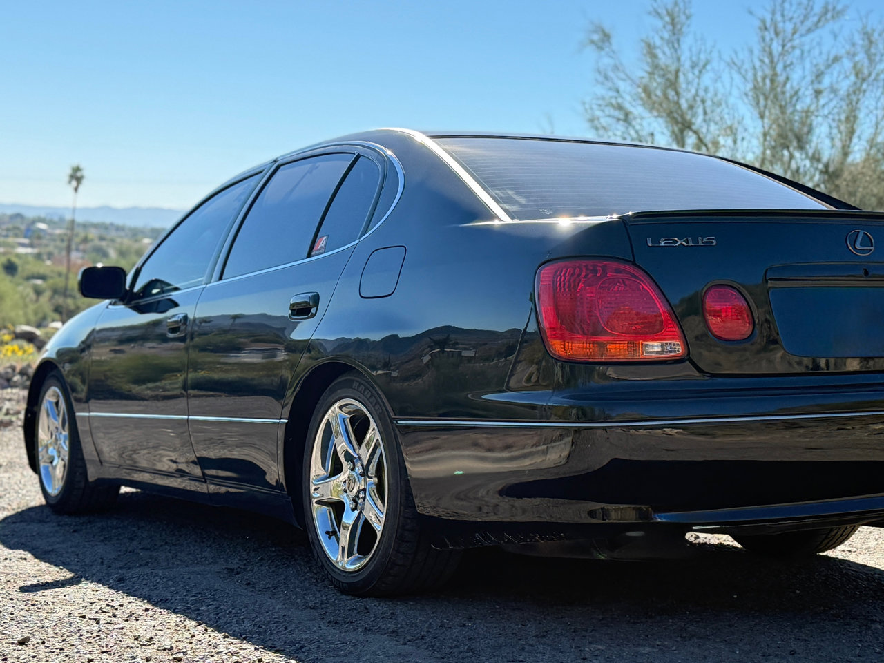 Used 2003 Lexus GS 300 image 4